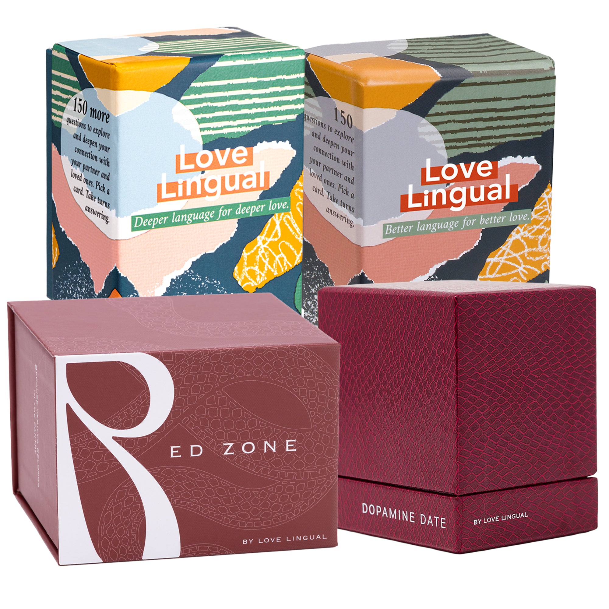 The Intimacy Bundle