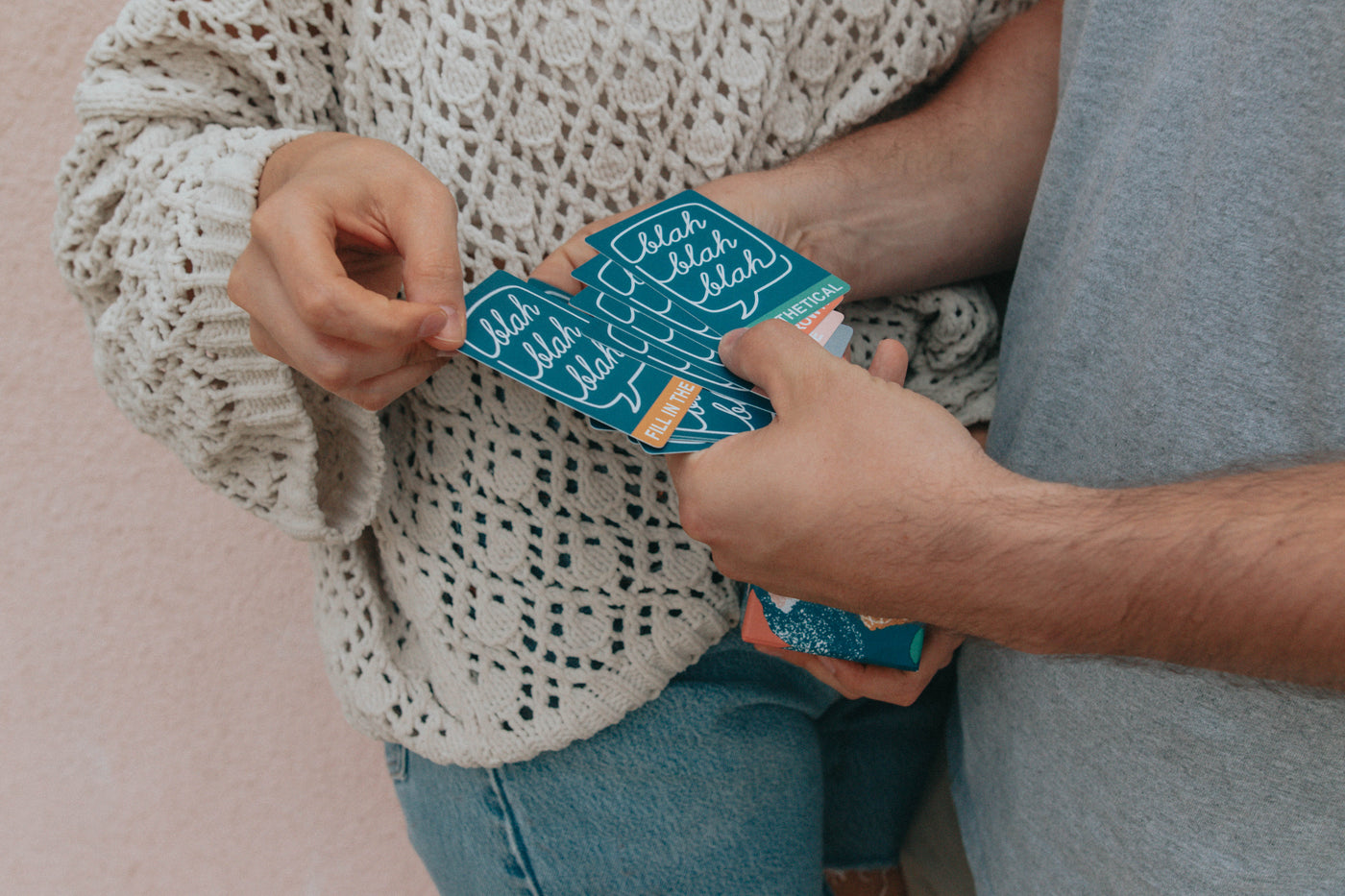 Product lifestyle image