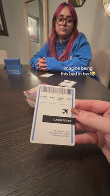 Emotional Baggage Claim